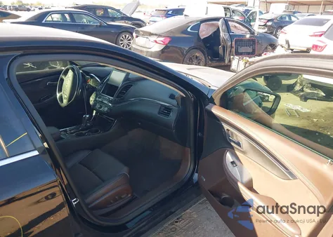 2014 Chevrolet Impala 1Lt из США, поврежденный, VIN 1G1115SL5EU165976